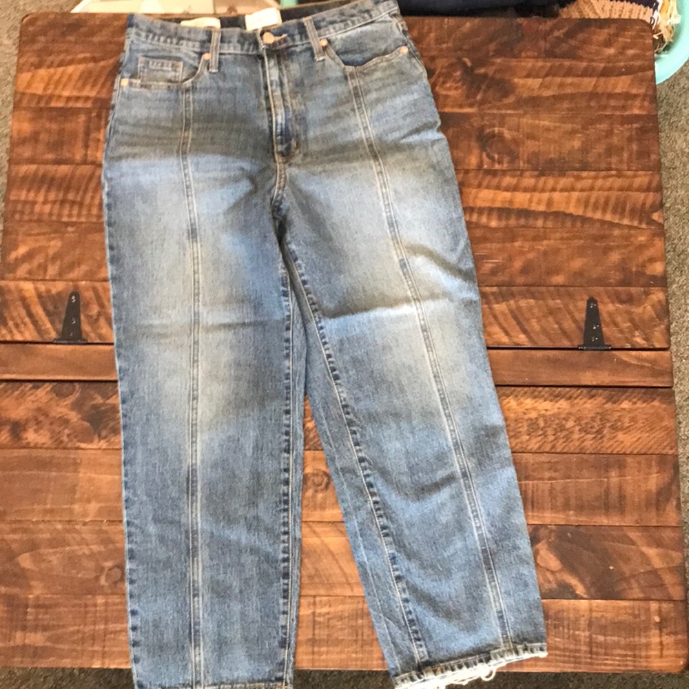 Universal Thread vintage straight jeans